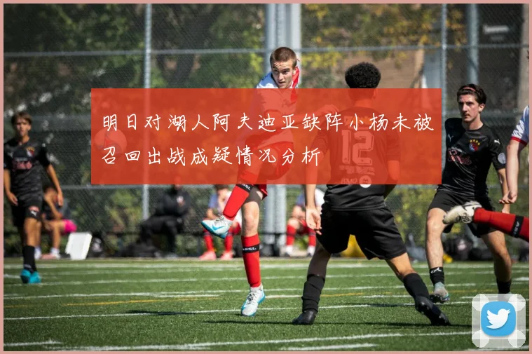 明日对湖人阿夫迪亚缺阵小杨未被召回出战成疑情况分析
